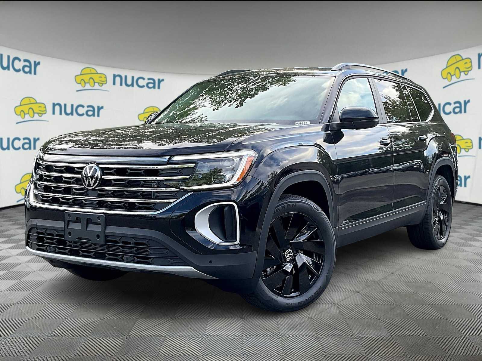 2026 Volkswagen Atlas SE Technology photo 3
