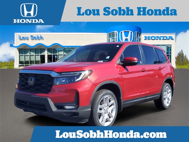 2024 Honda Passport EX-L