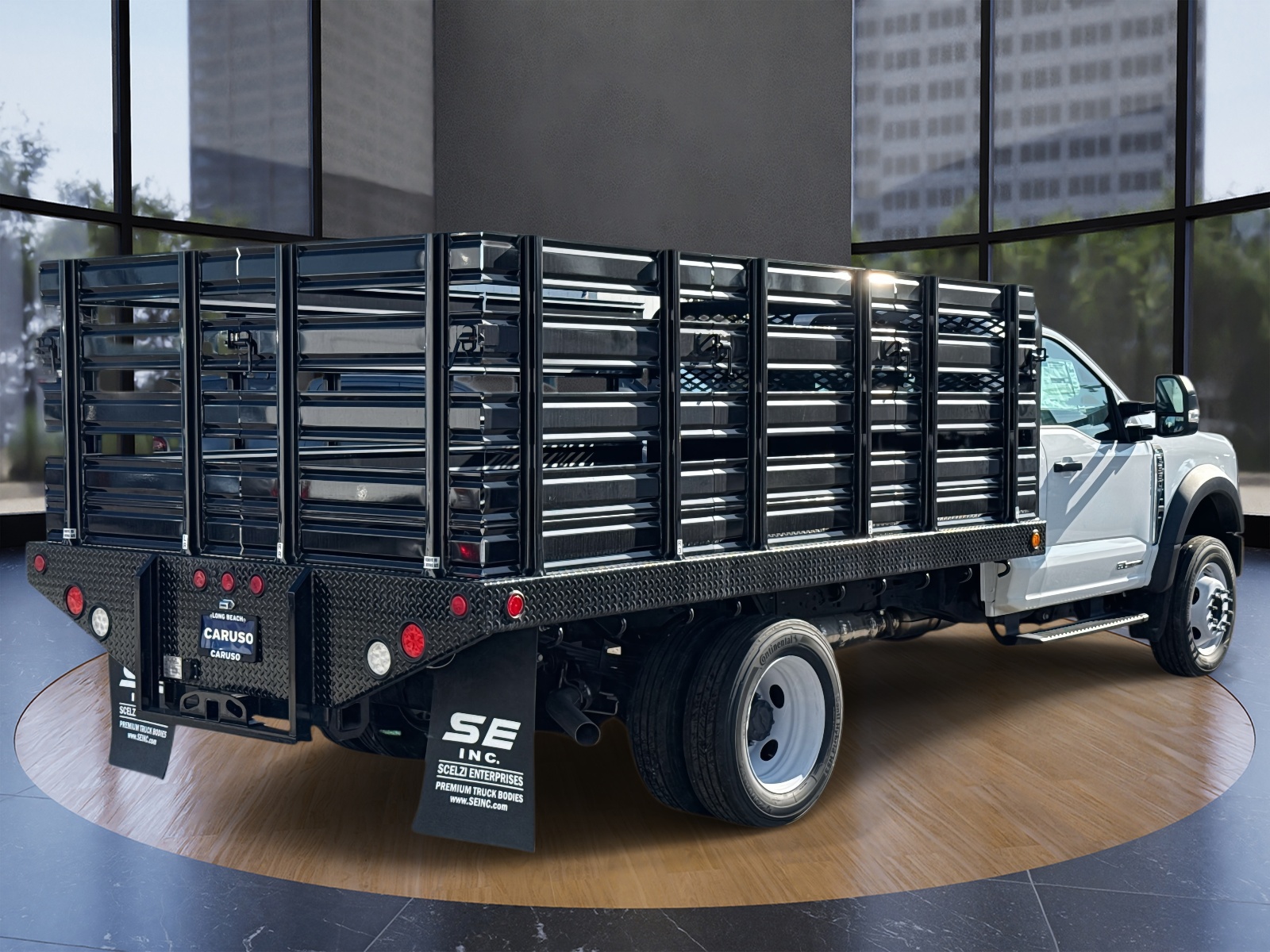 2023 Ford F-550 XL photo 3