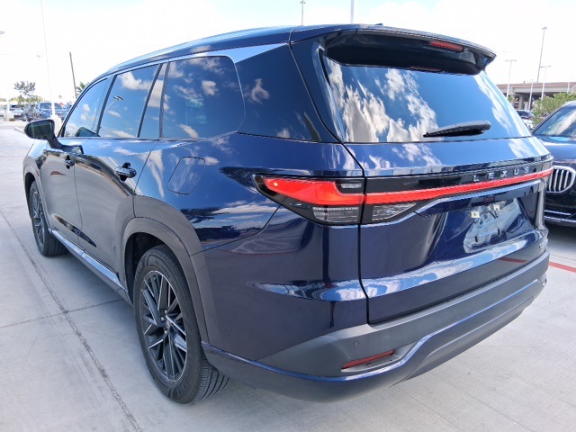 2024 Lexus TX 350 photo 4