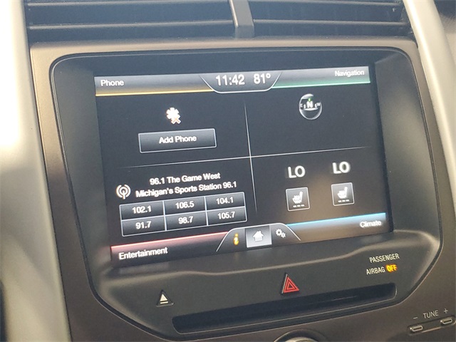 2014 Ford Edge SEL photo 17