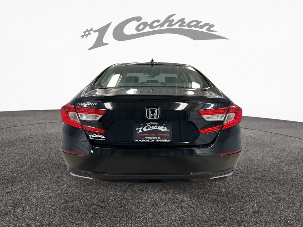 2020 Honda Accord LX photo 2
