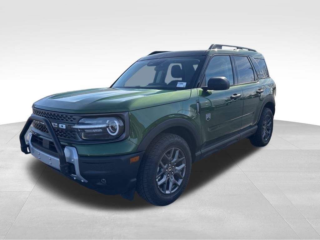 2025 Ford Bronco Sport Big Bend's photo