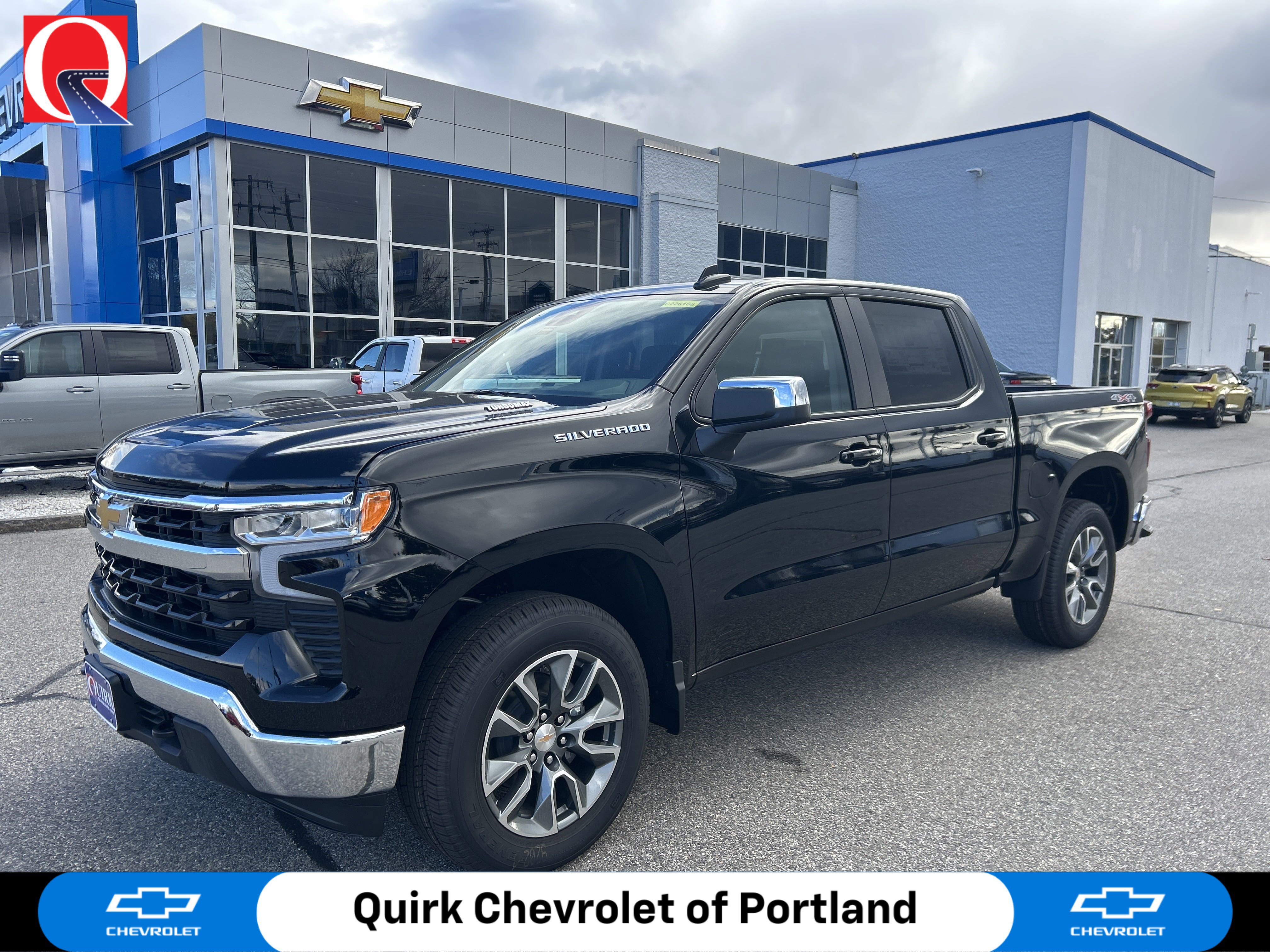 2026 Chevrolet Silverado 1500 LT's photo