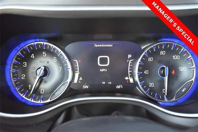 2025 Chrysler Pacifica photo 23