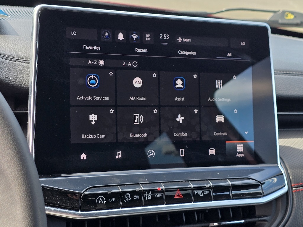2024 Jeep Compass Trailhawk photo 17