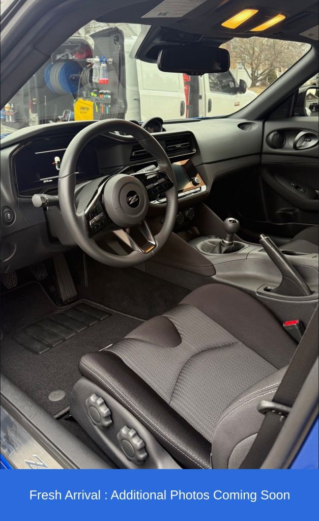 2024 Nissan Z Sport photo 2