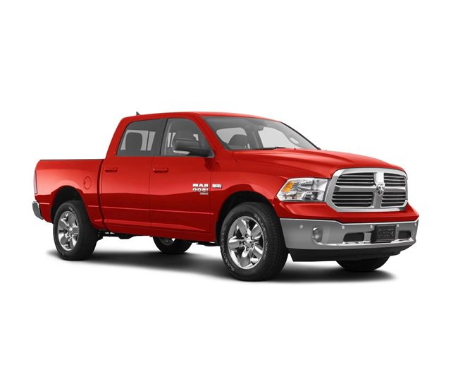 2019 RAM Ram 1500 Classic Express's photo