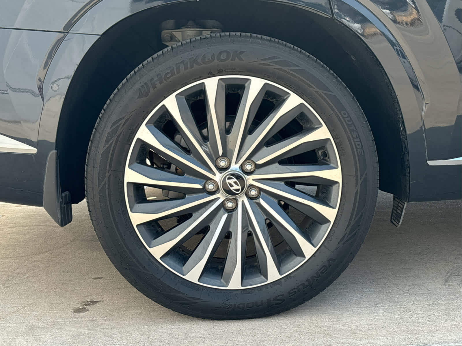 2023 Hyundai Palisade Calligraphy photo 7