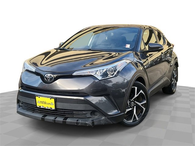 2018 Toyota C-HR XLE