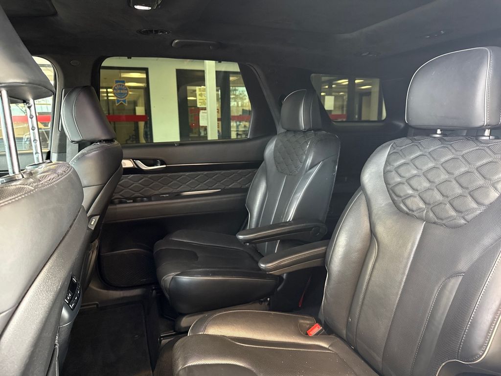 2020 Hyundai Palisade Limited photo 16