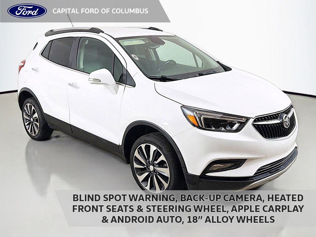 2020 Buick Encore Essence's photo