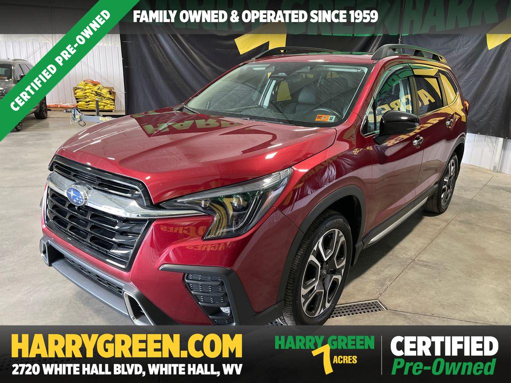 2025 Subaru Ascent Touring's photo