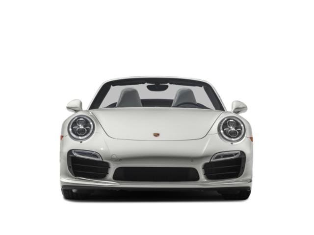 2015 Porsche 911 Turbo S photo 4
