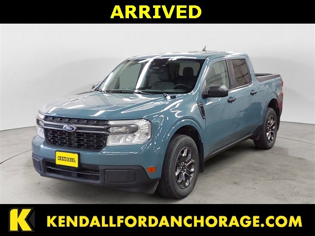 2022 Ford Maverick XLT