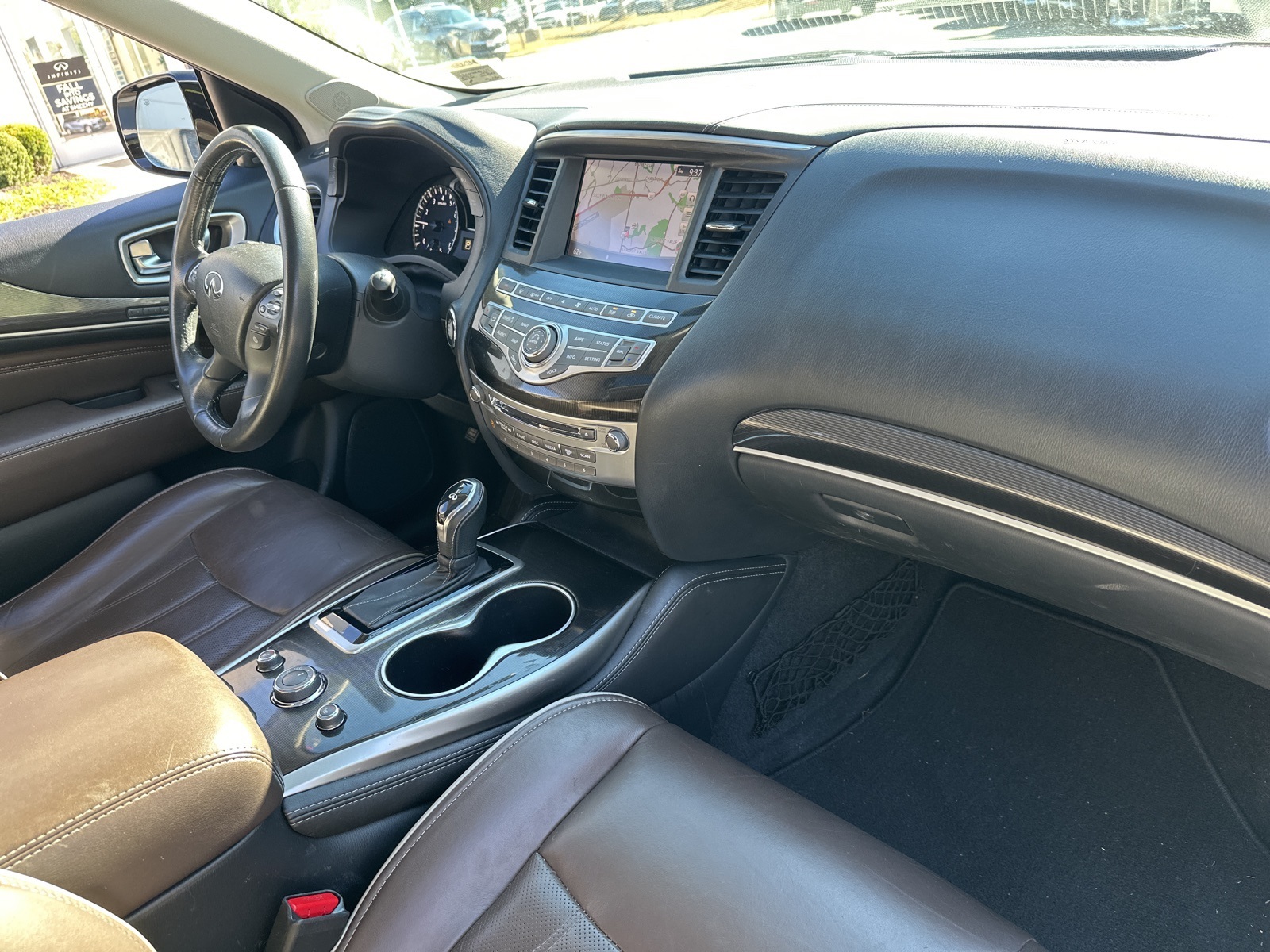 2019 Infiniti QX60 Luxe photo 27