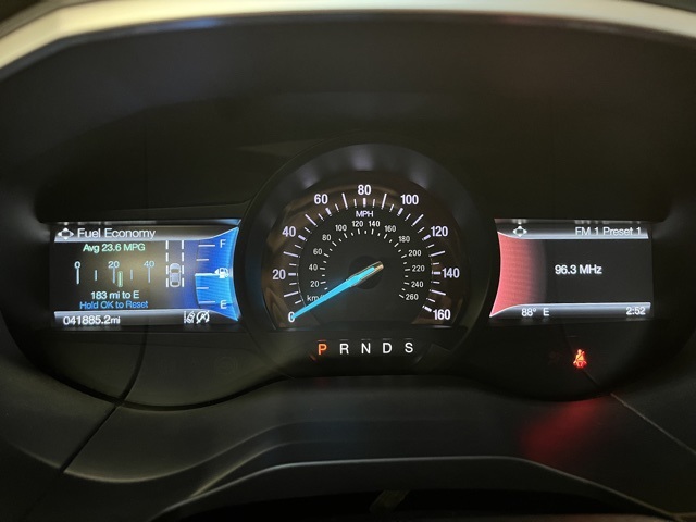 2019 Ford Edge SEL photo 12