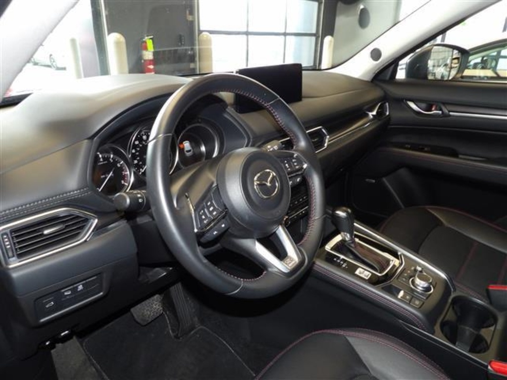2023 Mazda CX-5 2.5 S Carbon photo 24