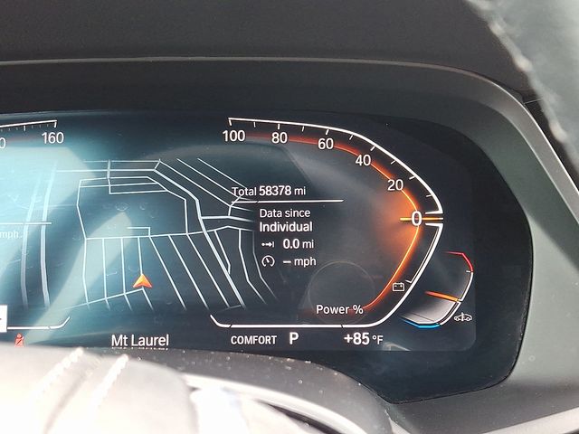 2022 Bmw X5 xDrive40i photo 22
