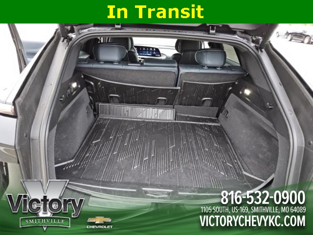 Used 2024 Cadillac LYRIQ Sport 3 with VIN 1GYKPWRK0RZ116054 for sale in Smithville, MO