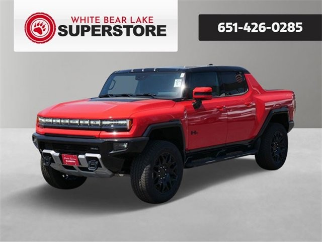 2025 GMC HUMMER EV Pickup 2X