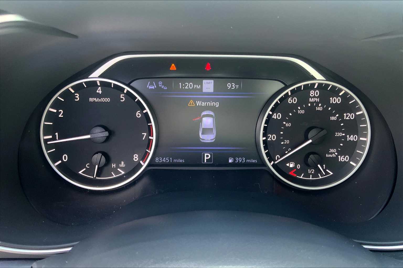 2020 Nissan Maxima Platinum photo 22