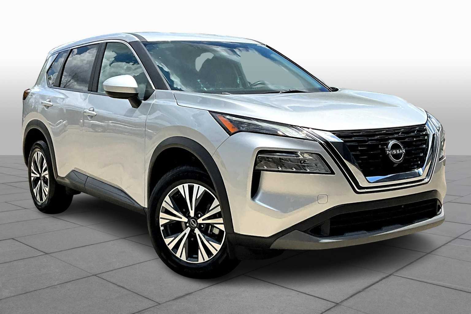 2023 Nissan Rogue SV photo 2