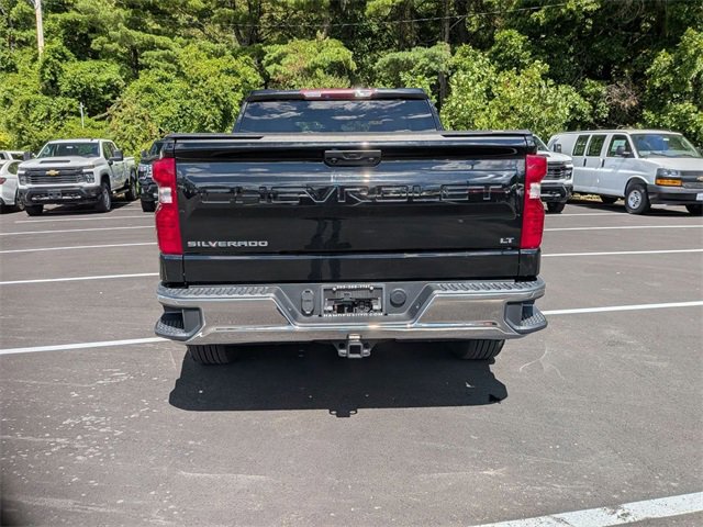 2022 Chevrolet Silverado 1500 LT photo 4