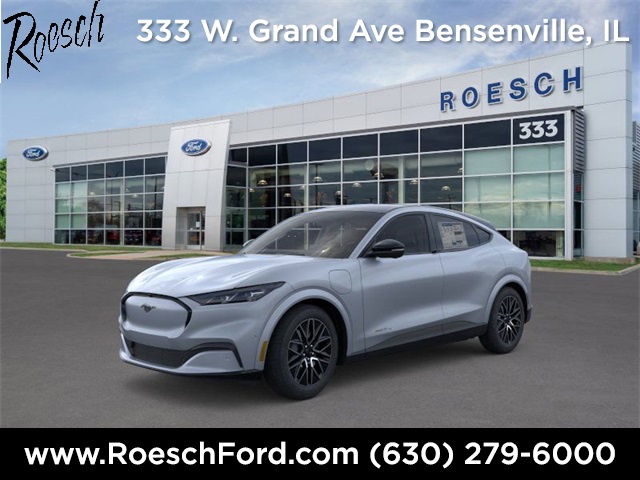 2025 Ford Mustang Mach-E Premium AWD's photo