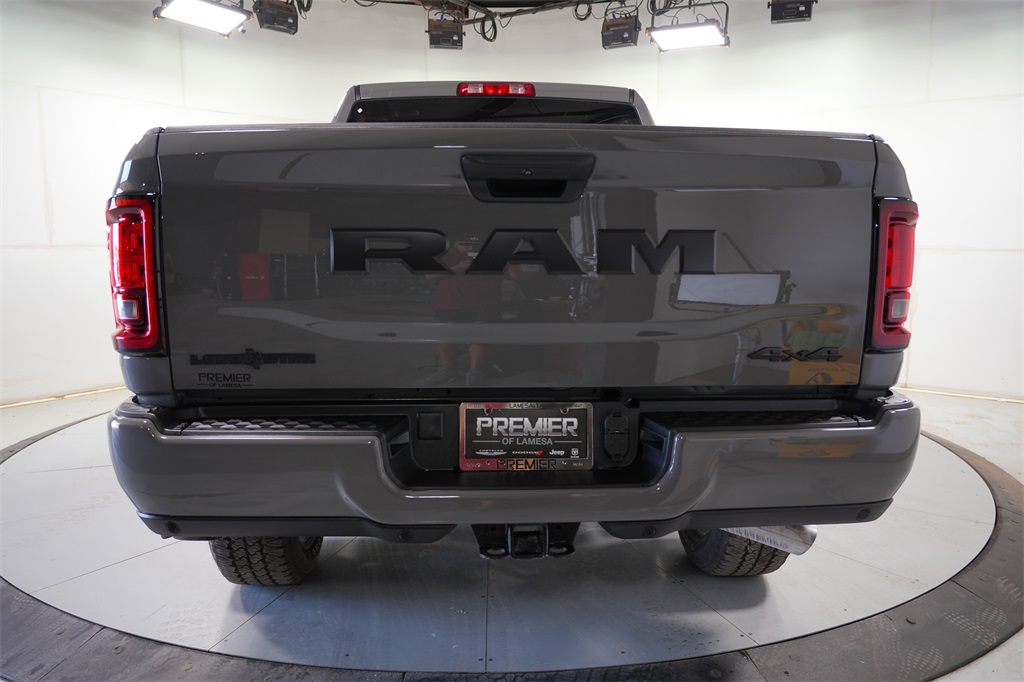 2026 Ram 2500 Big Horn photo 4