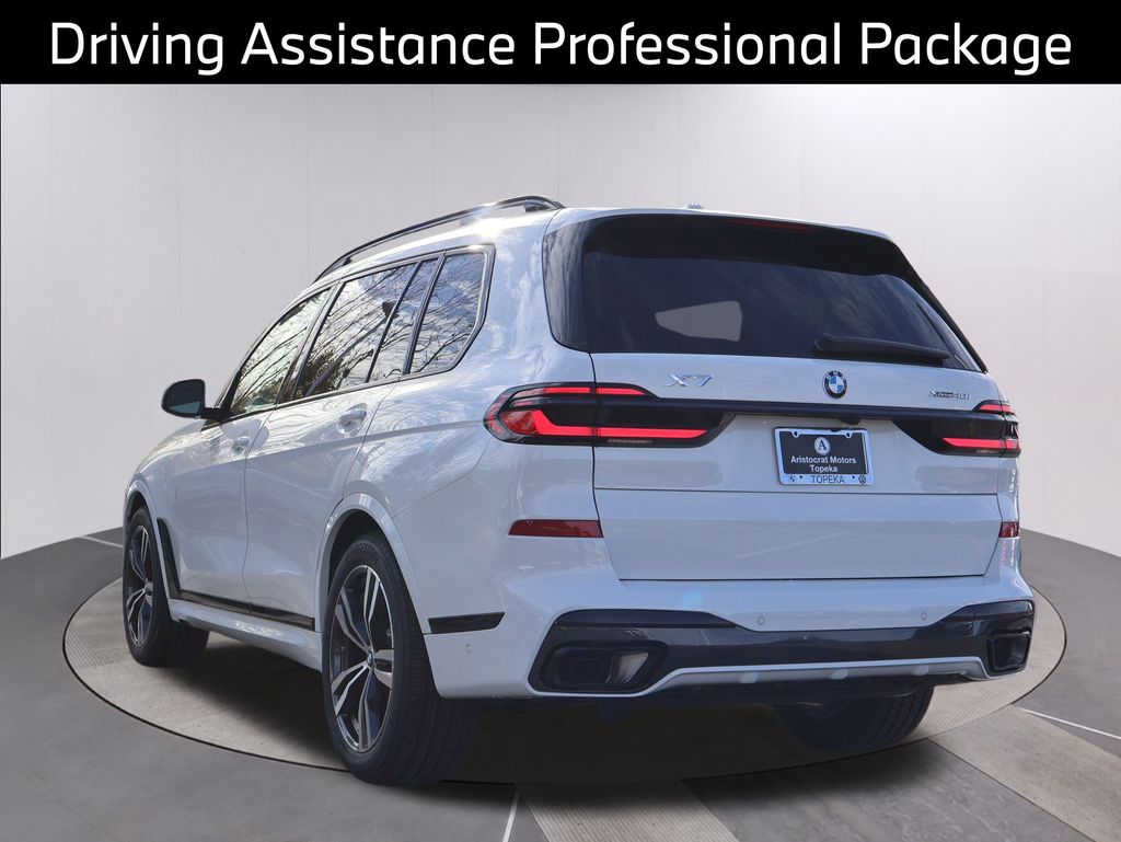 2026 Bmw X7 xDrive40i photo 4