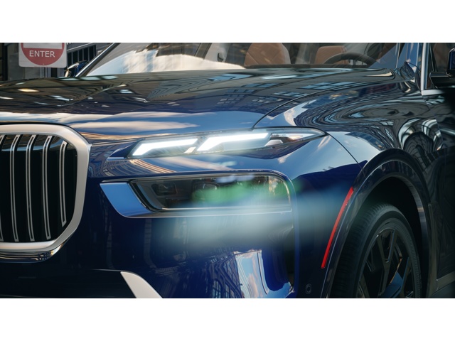 2026 Bmw X7 xDrive40i photo 3