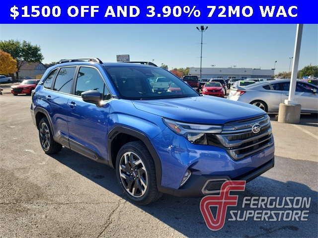 2026 Subaru Forester Limited's photo