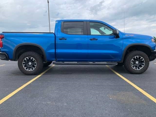 2024 Chevrolet Silverado 1500 ZR2 photo 4