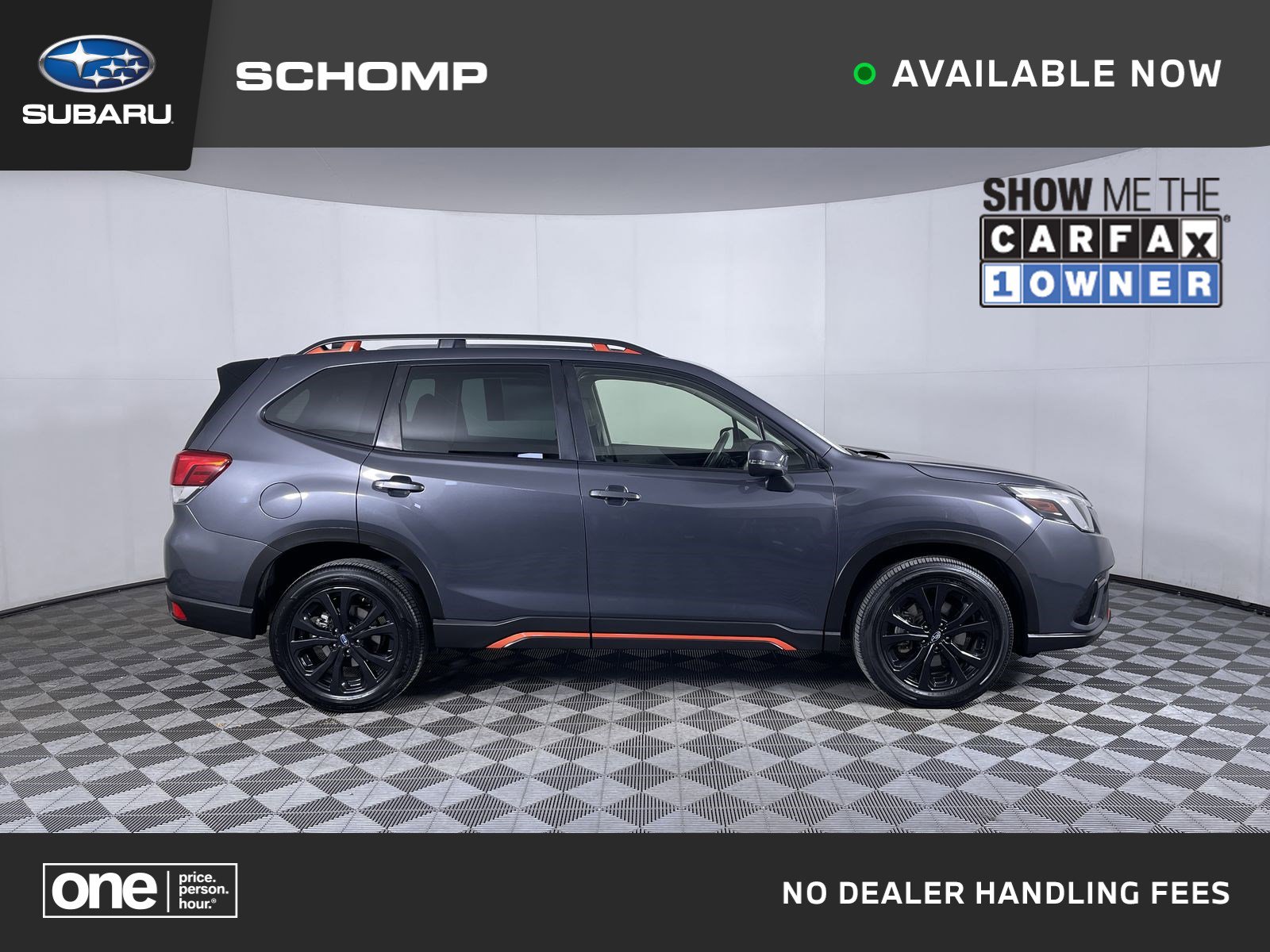 2024 Subaru Forester Sport's photo