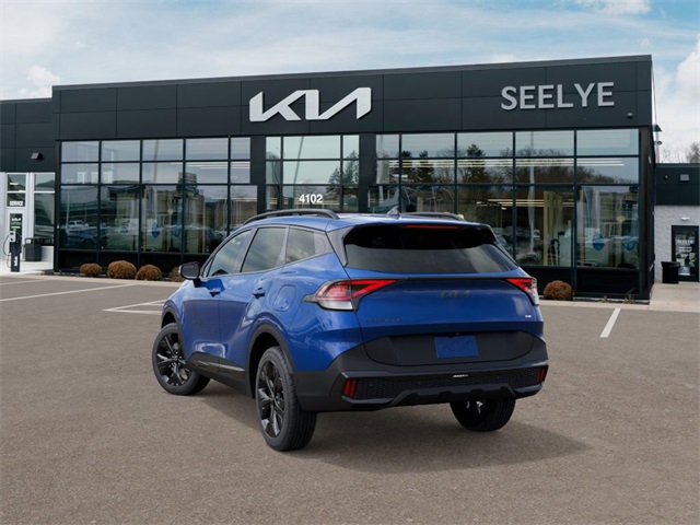 2025 Kia Sportage X-Line photo 2