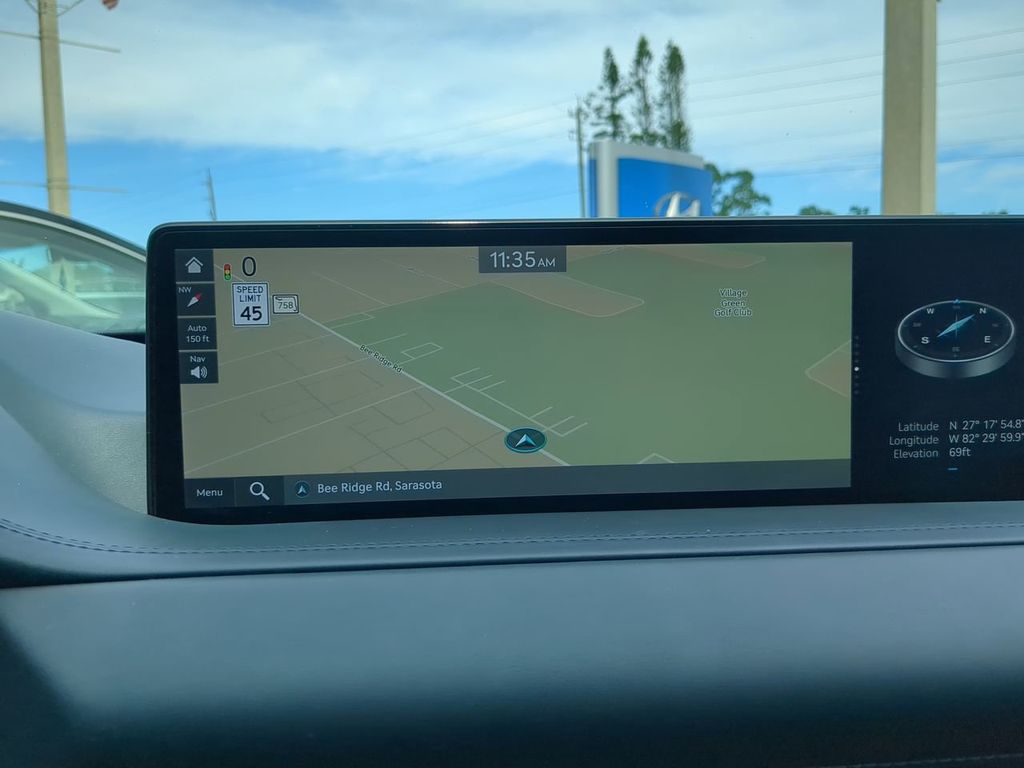 2022 Genesis GV80 Prestige Signature photo 17