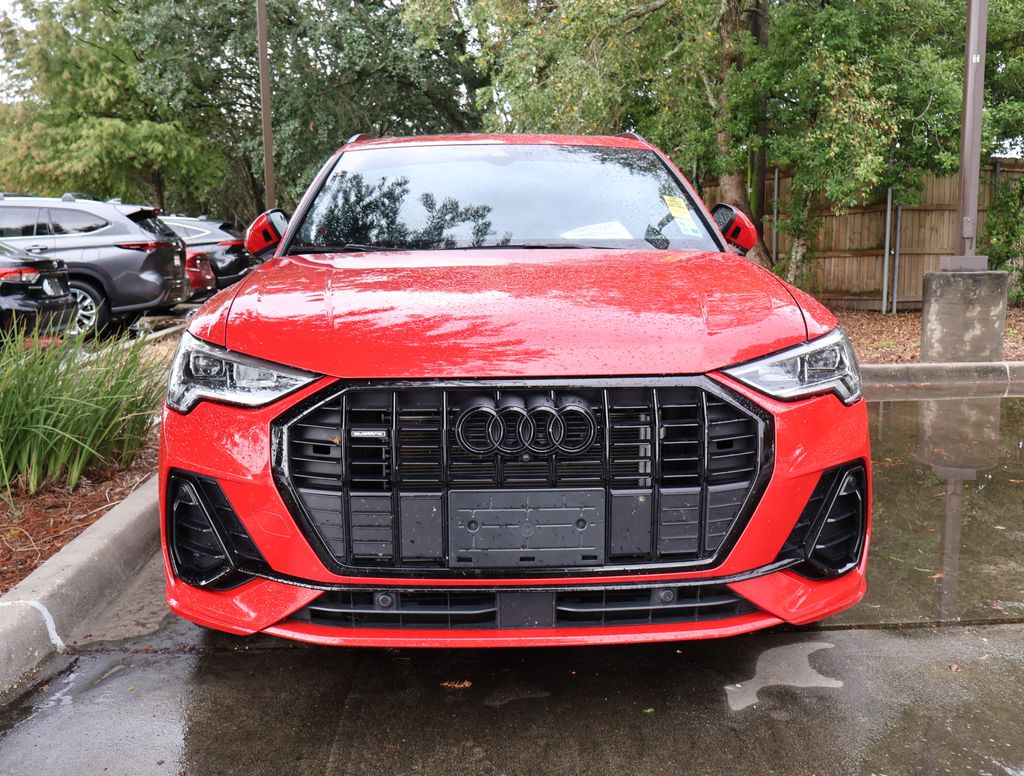 2023 Audi Q3 Premium Plus S line photo 2