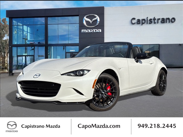 2025 Mazda MX-5 Miata Club's photo