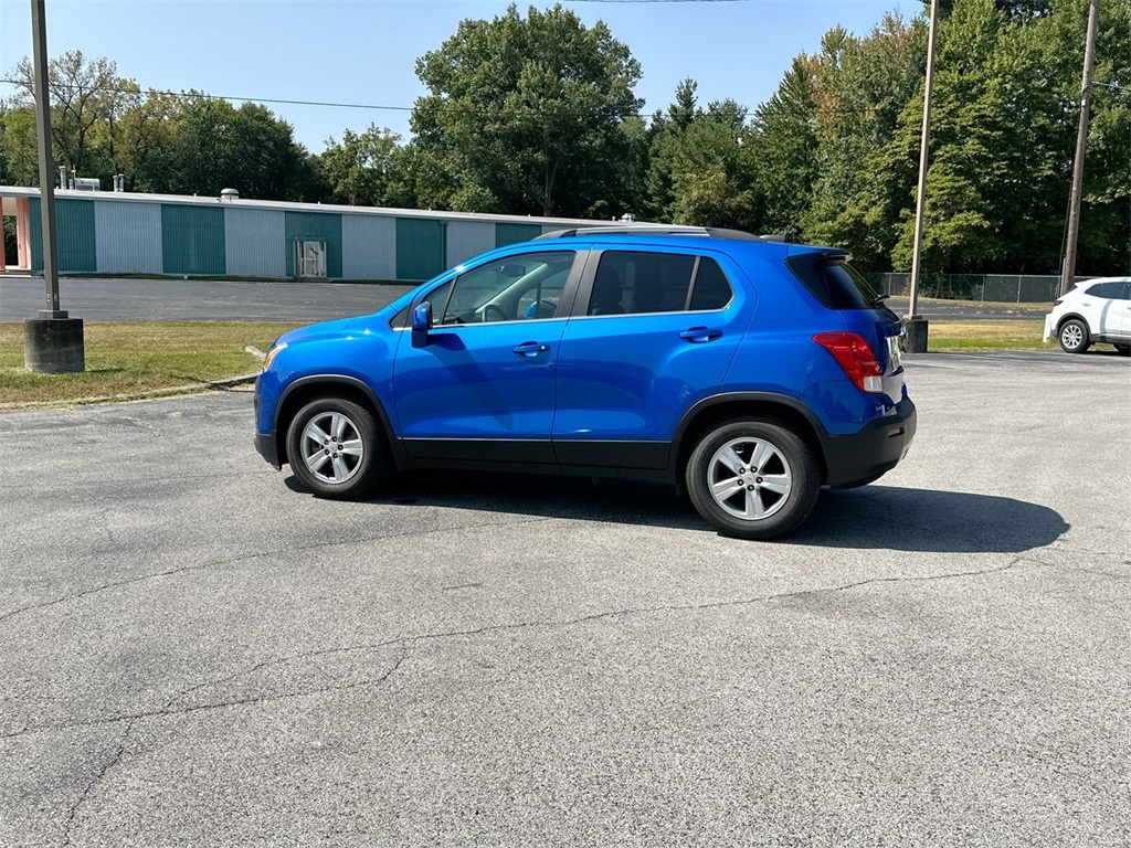 2015 Chevrolet Trax LT photo 12