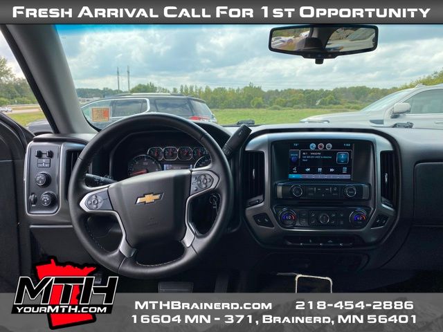 2015 Chevrolet Silverado 1500 LT1 photo 10