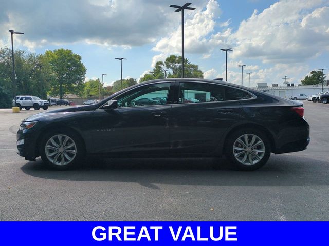 2023 Chevrolet Malibu 1LT photo 5
