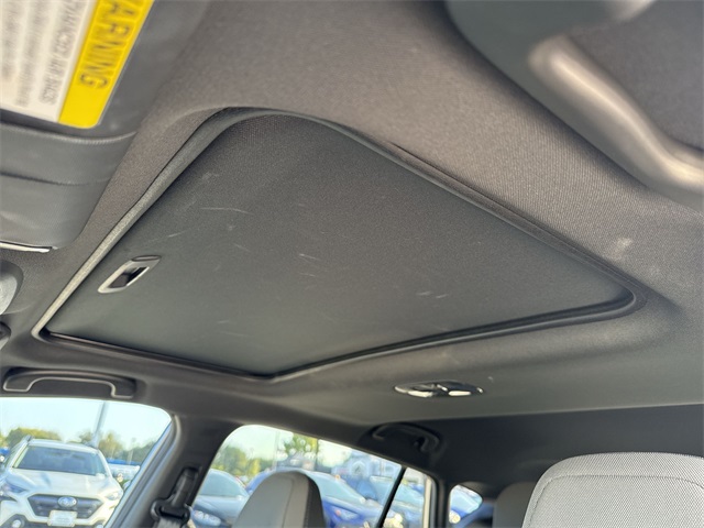 2025 Subaru Crosstrek Sport photo 20