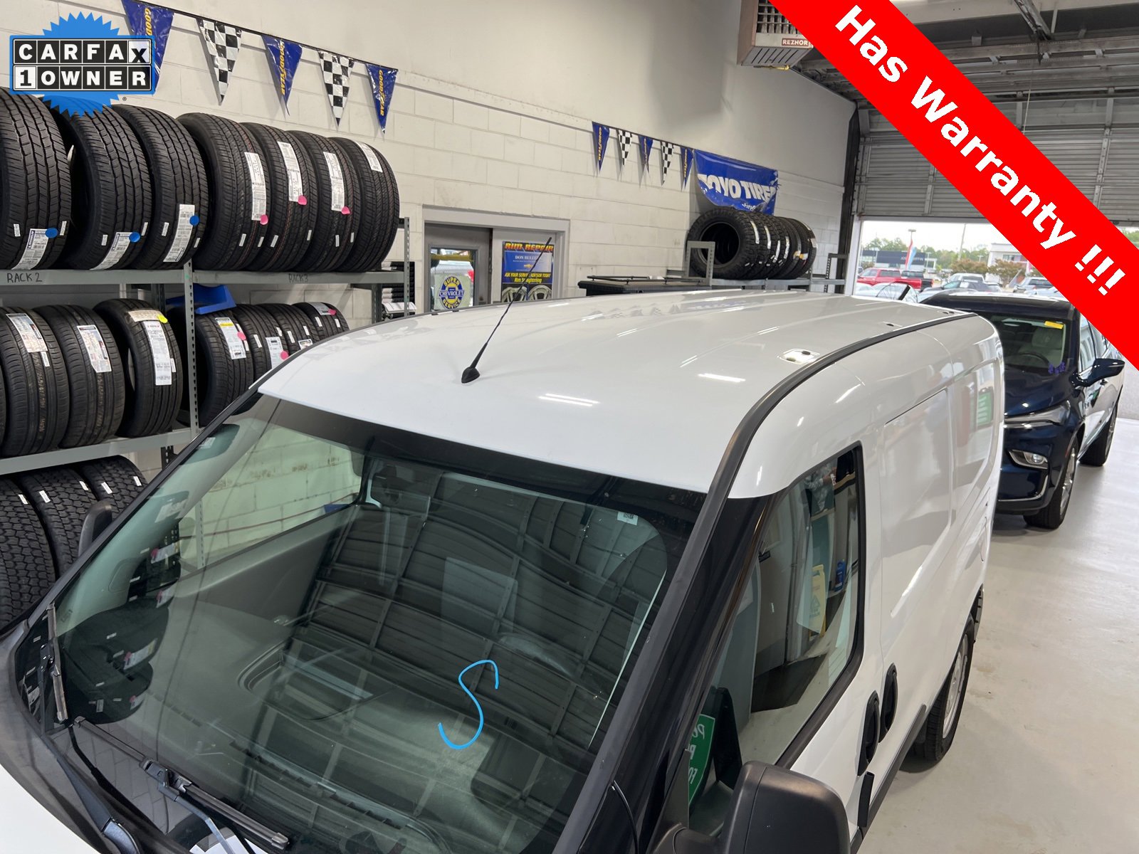 2022 Ram ProMaster City photo 6