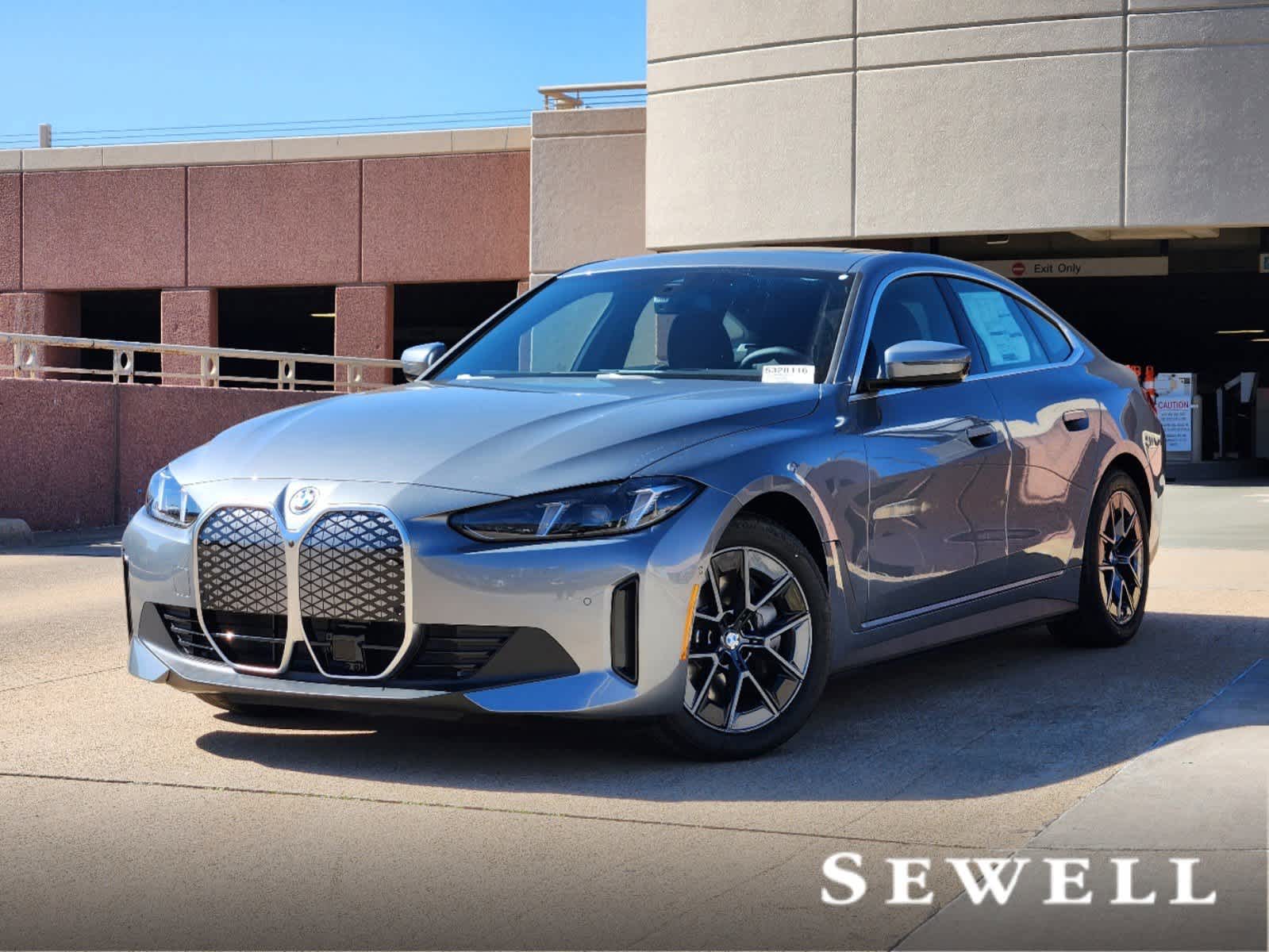 2025 BMW i4 xDrive40