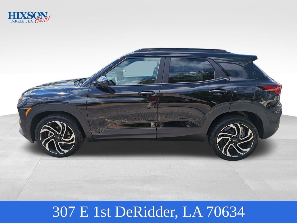 2026 Chevrolet Trailblazer RS photo 2