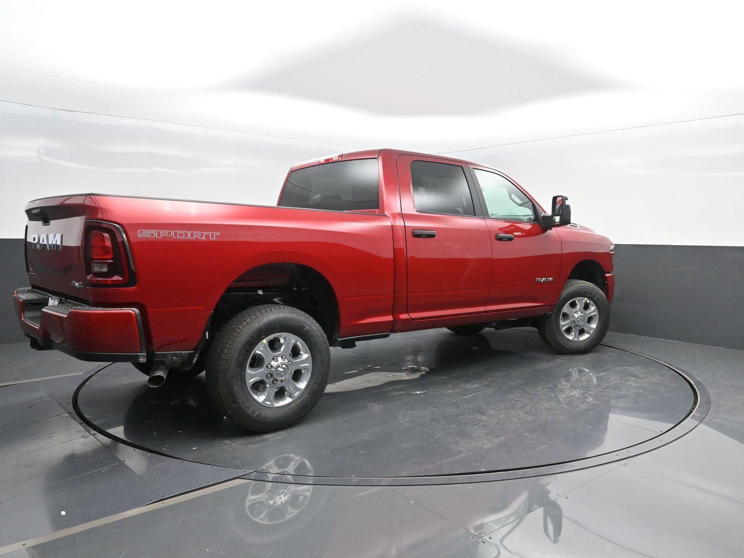 2026 Ram 2500 Big Horn photo 2