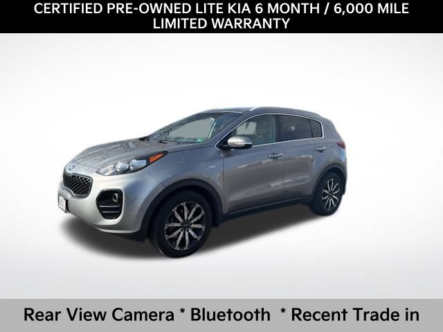 2019 Kia Sportage EX