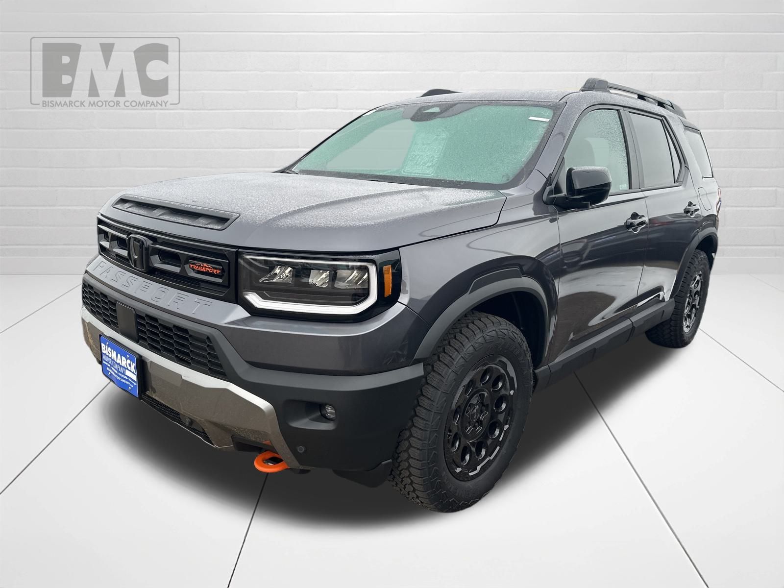 2026 Honda Passport TrailSport Blackout's photo