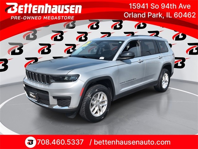 2021 Jeep Grand Cherokee L Laredo
